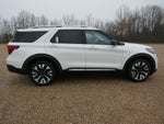 2026 Ford Explorer Platinum 4WD
