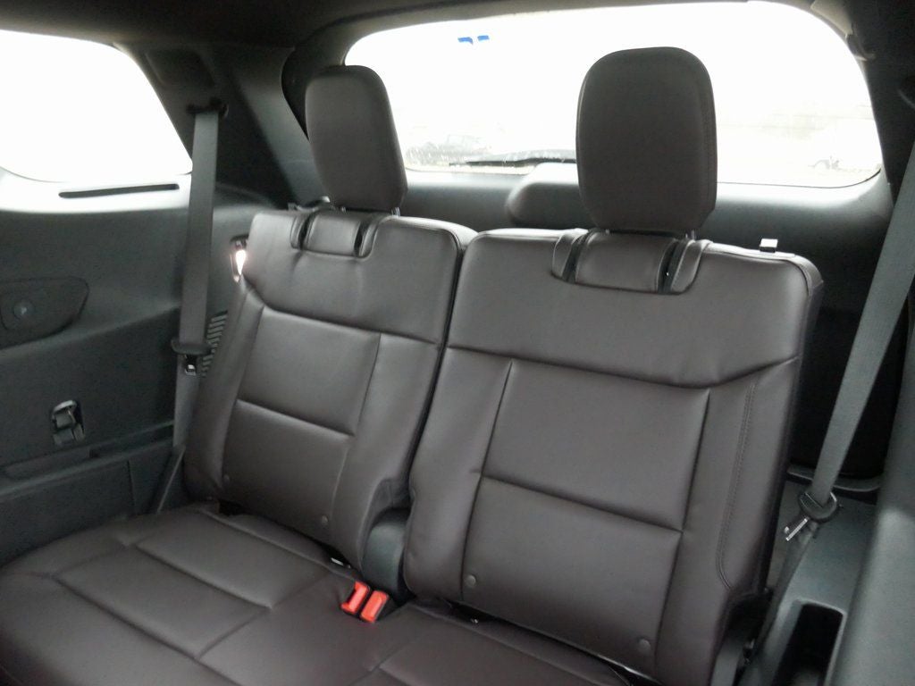 2026 Ford Explorer Platinum 4WD