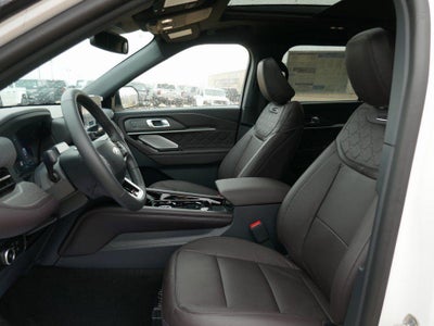 2026 Ford Explorer Platinum 4WD