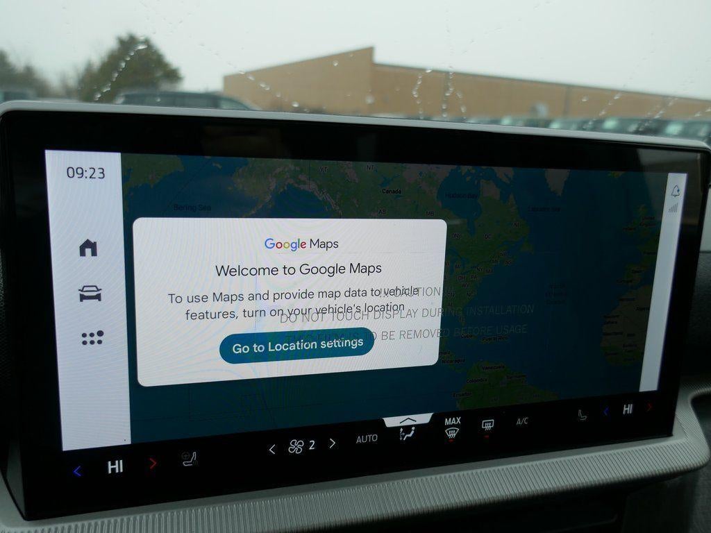 2026 Ford Explorer Platinum 4WD