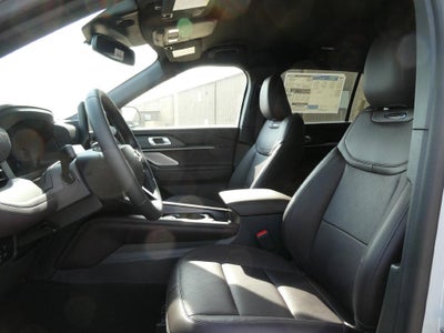 2027 Ford Explorer Platinum 4WD