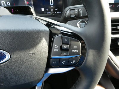 2027 Ford Explorer Platinum 4WD
