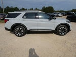 2027 Ford Explorer Platinum 4WD