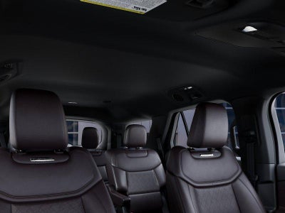2027 Ford Explorer Platinum 4WD