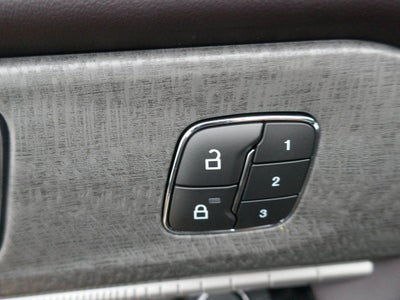 2026 Ford Explorer Platinum 4WD