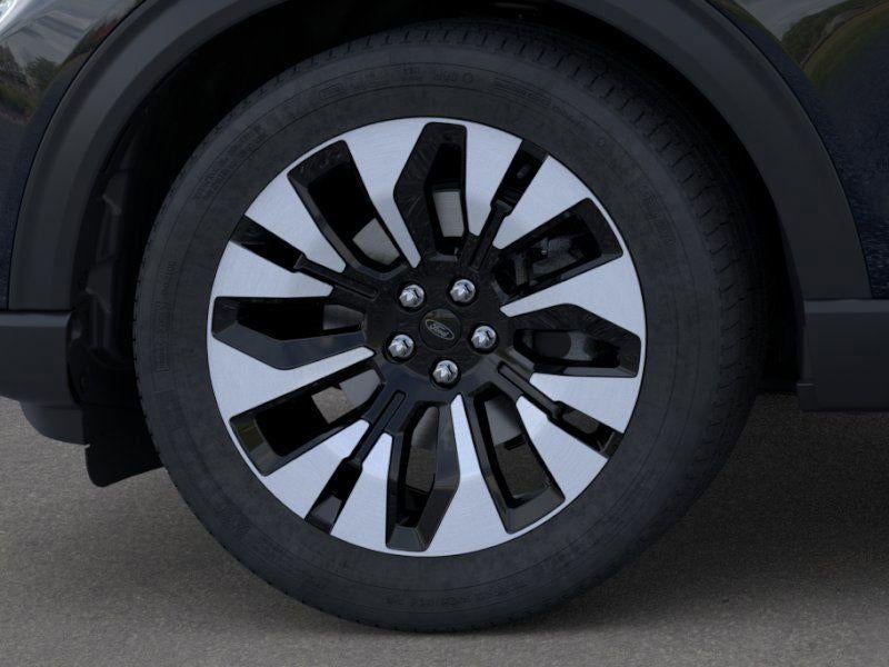 2026 Ford Explorer Platinum 4WD