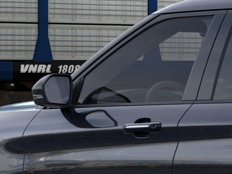 2026 Ford Explorer Platinum 4WD