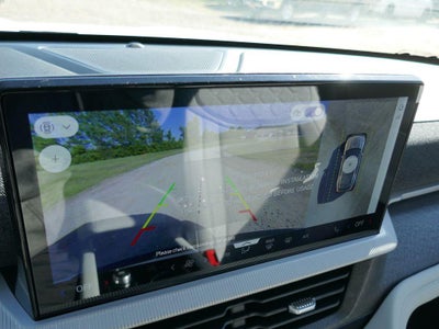 2026 Ford Explorer Platinum 4WD