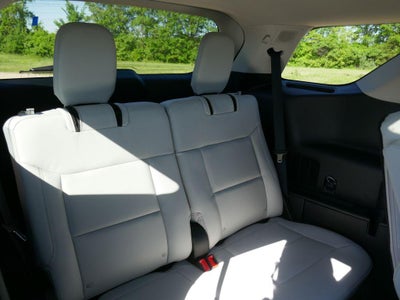 2026 Ford Explorer Platinum 4WD