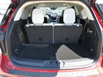 2026 Ford Explorer Platinum 4WD
