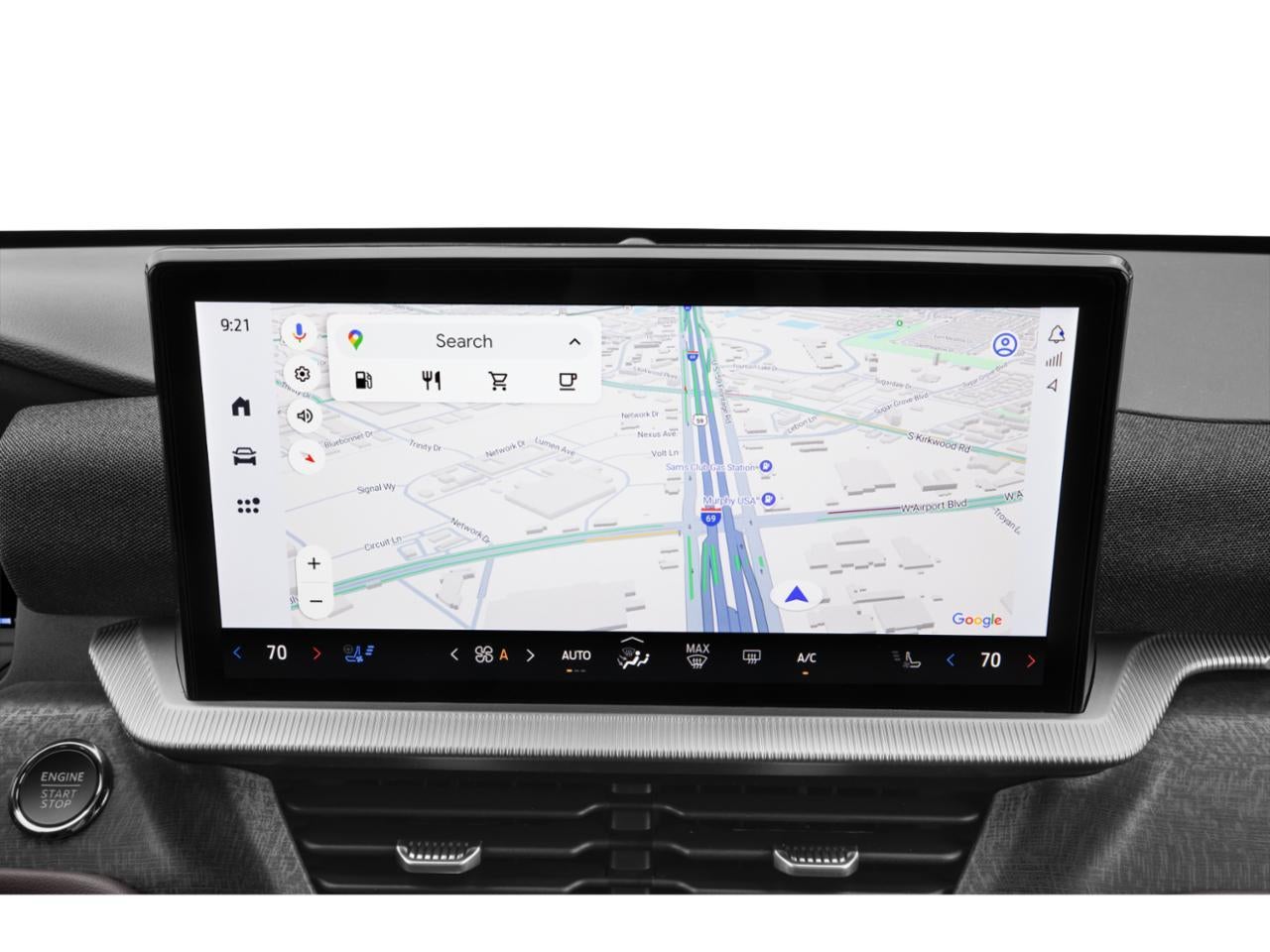 2026 Ford Explorer Platinum 4WD