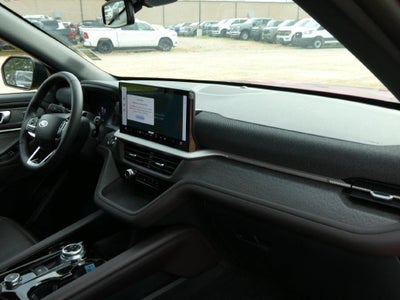 2026 Ford Explorer Platinum 4WD