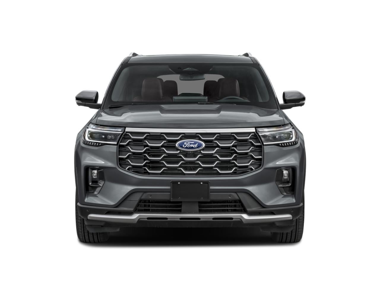 2026 Ford Explorer Platinum 4WD