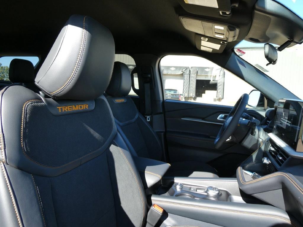 2027 Ford Explorer Tremor 4WD