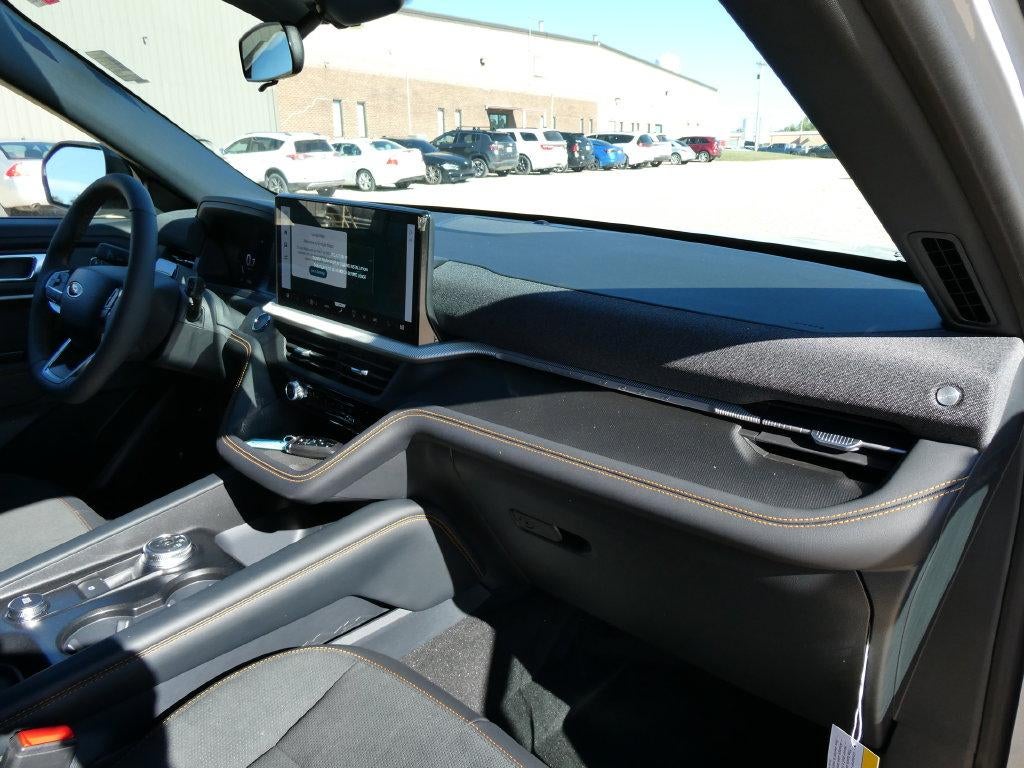 2027 Ford Explorer Tremor 4WD