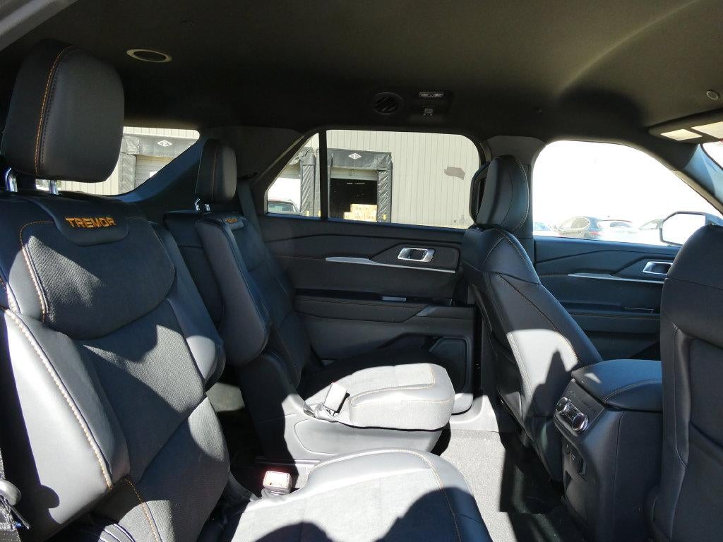 2027 Ford Explorer Tremor 4WD
