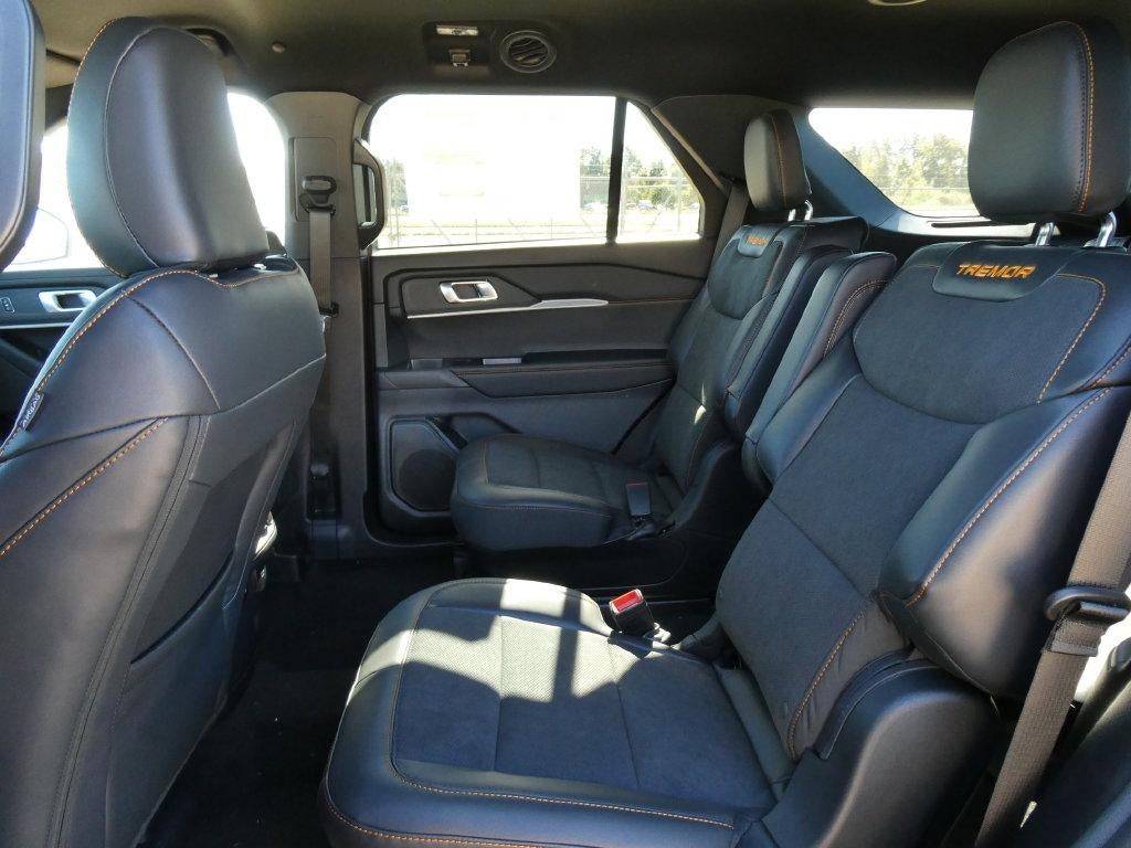 2027 Ford Explorer Tremor 4WD