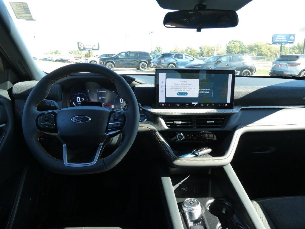 2027 Ford Explorer Tremor 4WD