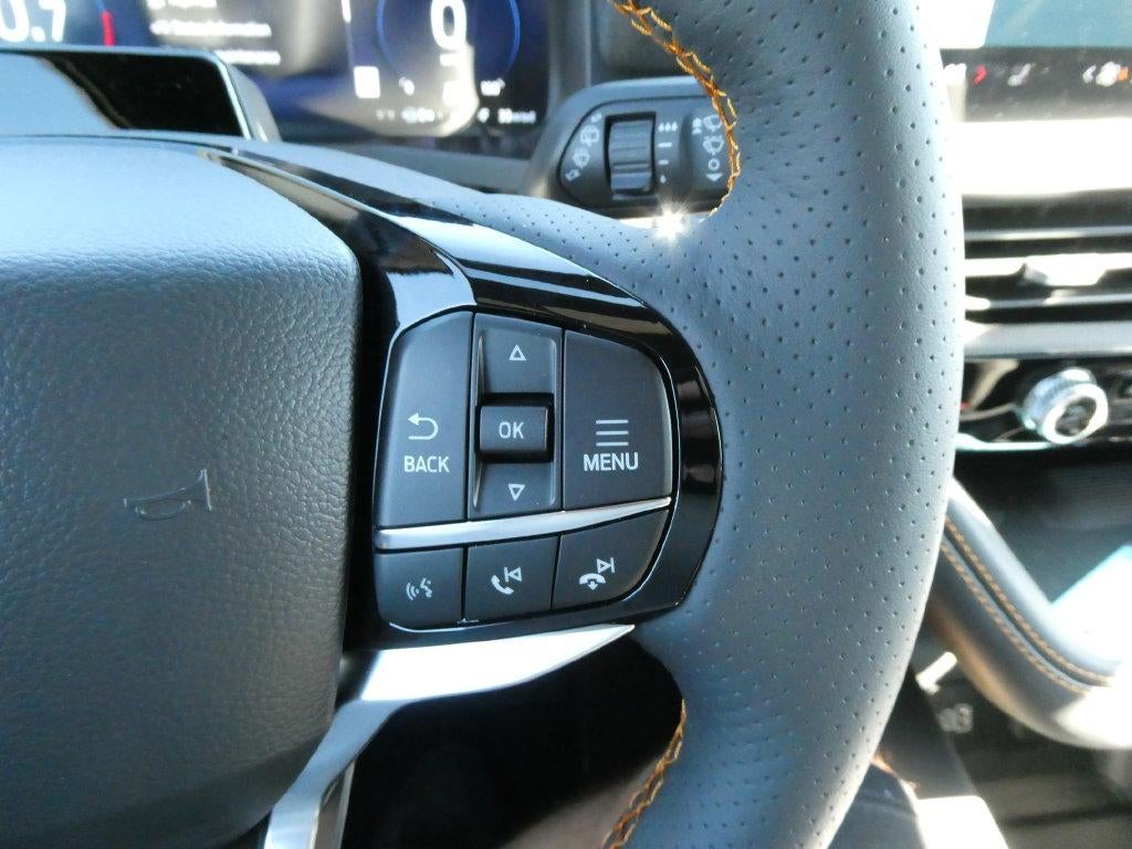 2027 Ford Explorer Tremor 4WD