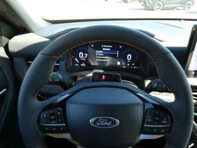2027 Ford Explorer Tremor 4WD