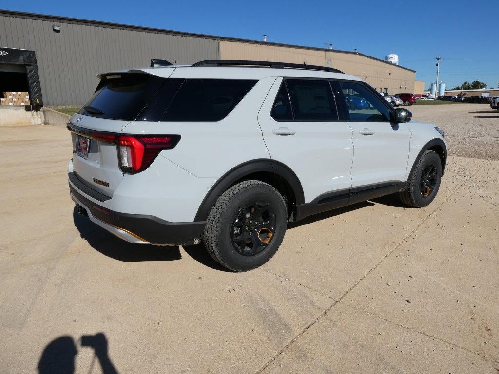 2027 Ford Explorer Tremor 4WD