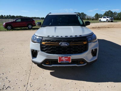 2027 Ford Explorer Tremor 4WD