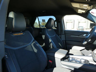 2027 Ford Explorer Tremor 4WD