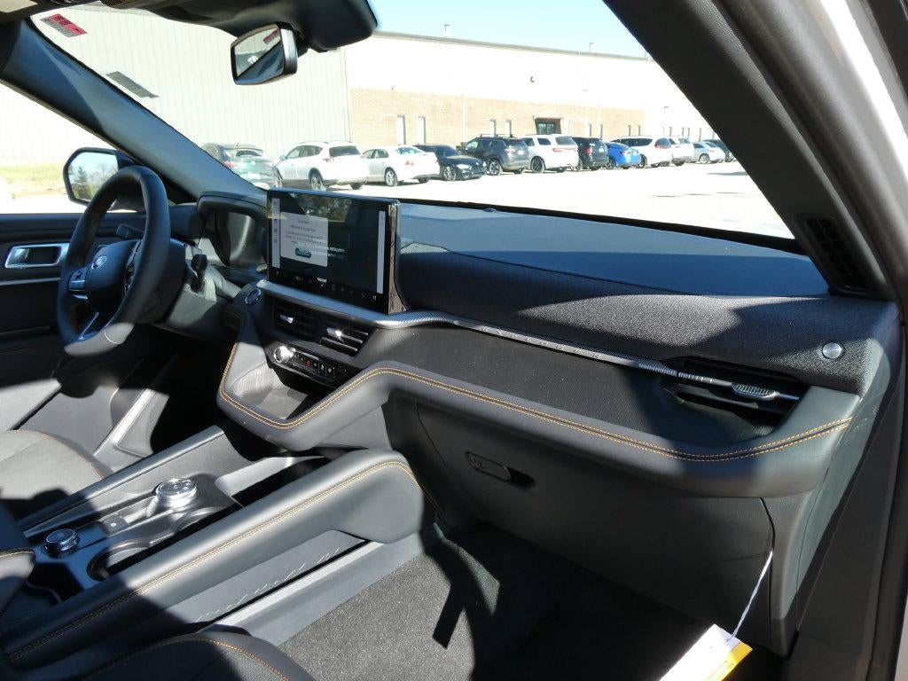 2027 Ford Explorer Tremor 4WD