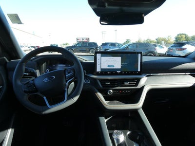 2027 Ford Explorer Tremor 4WD