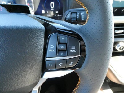 2027 Ford Explorer Tremor 4WD