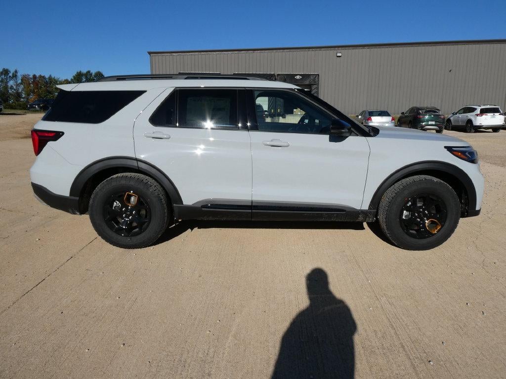 2027 Ford Explorer Tremor 4WD
