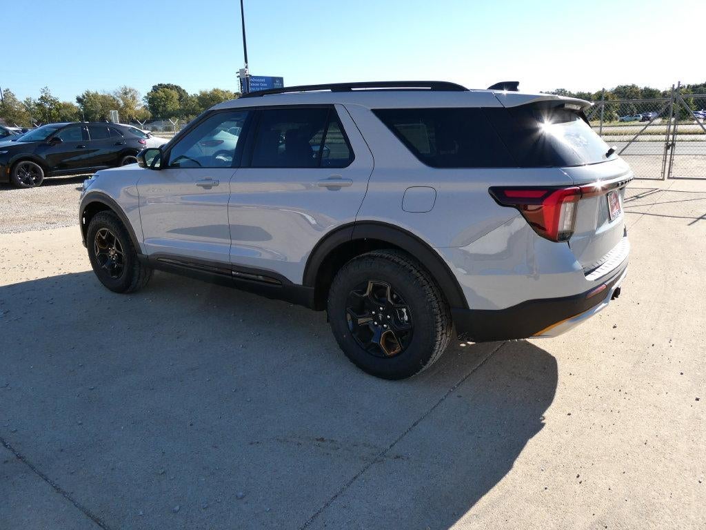 2027 Ford Explorer Tremor 4WD