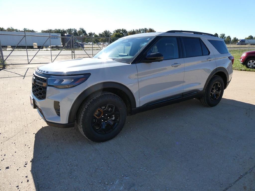 2027 Ford Explorer Tremor 4WD