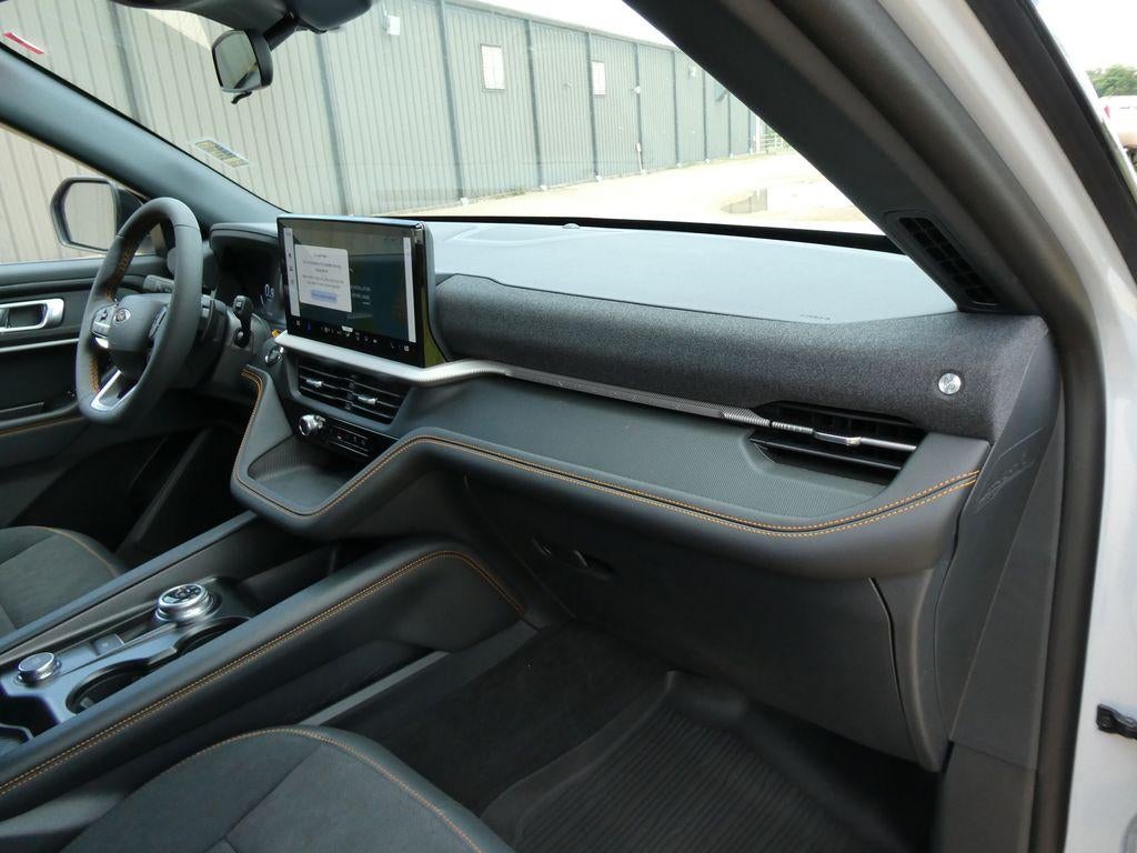 2026 Ford Explorer Tremor 4WD