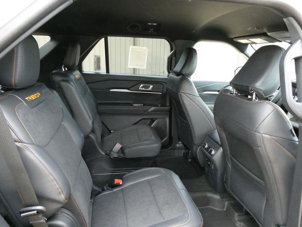 2026 Ford Explorer Tremor 4WD