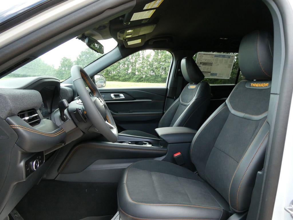 2026 Ford Explorer Tremor 4WD
