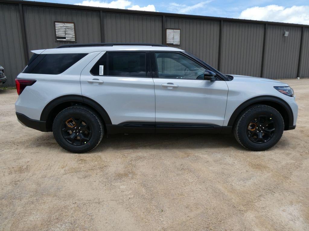 2026 Ford Explorer Tremor 4WD