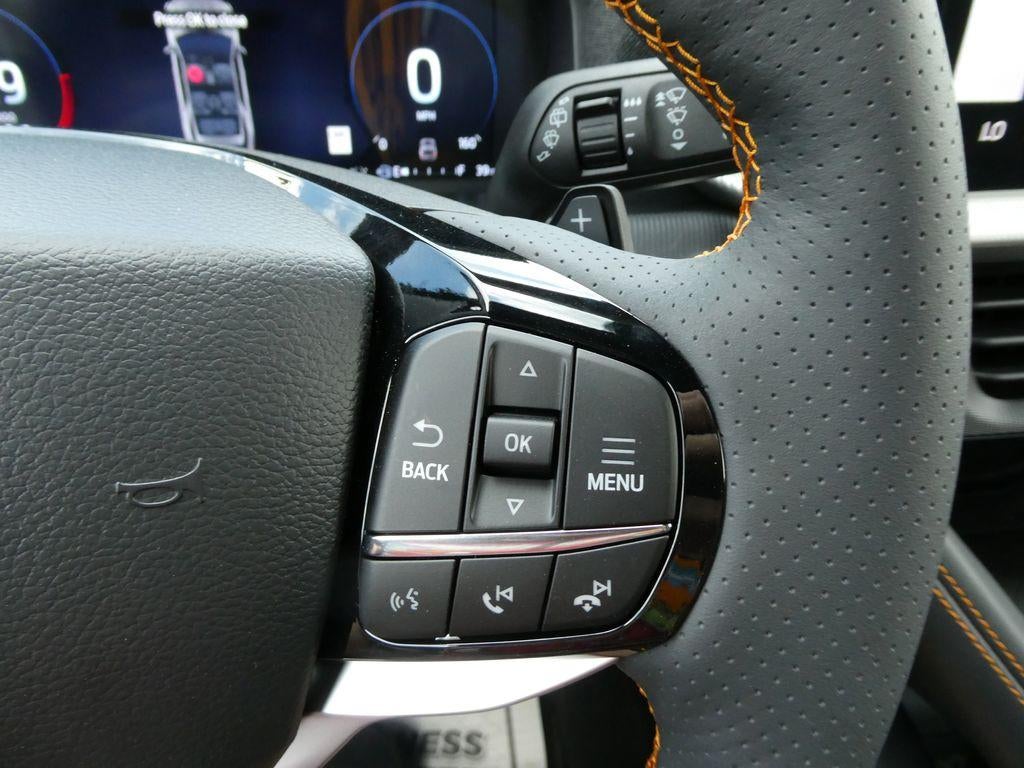 2026 Ford Explorer Tremor 4WD