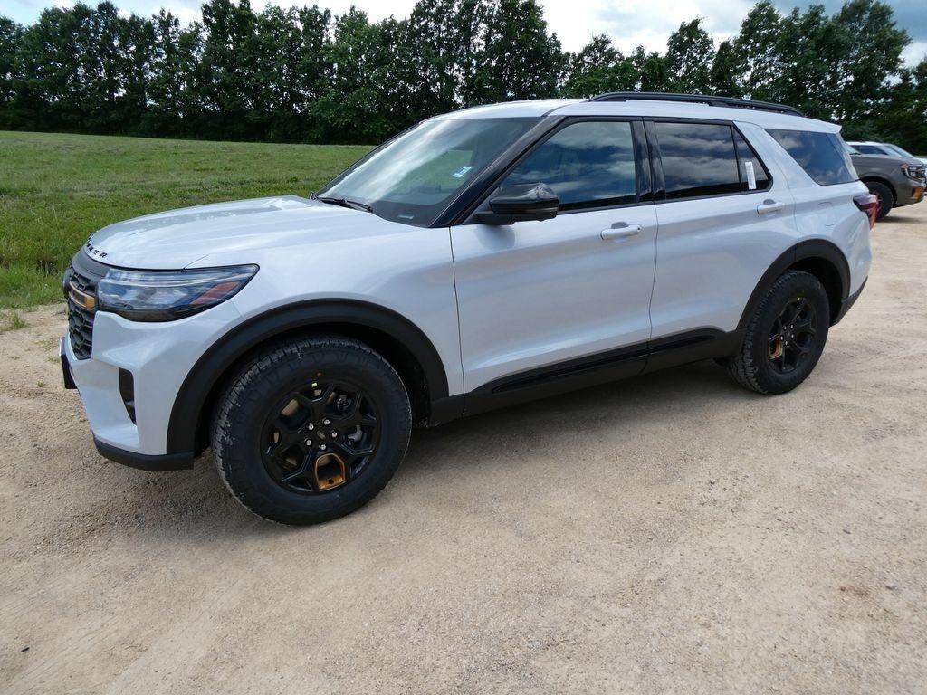 2026 Ford Explorer Tremor 4WD