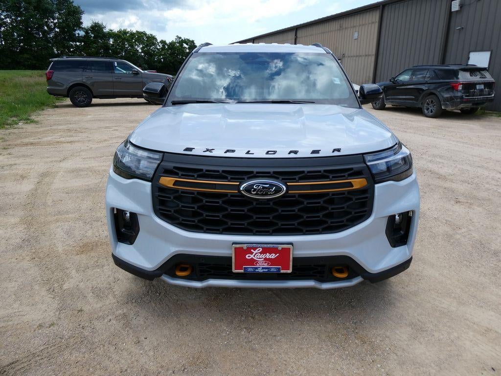 2026 Ford Explorer Tremor 4WD