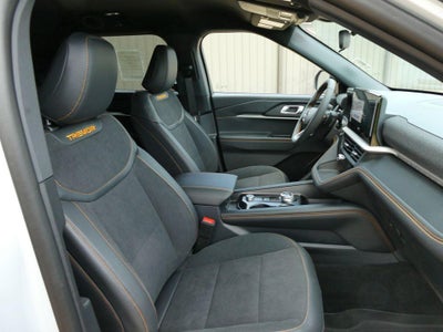 2026 Ford Explorer Tremor 4WD