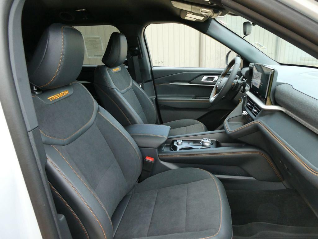 2026 Ford Explorer Tremor 4WD