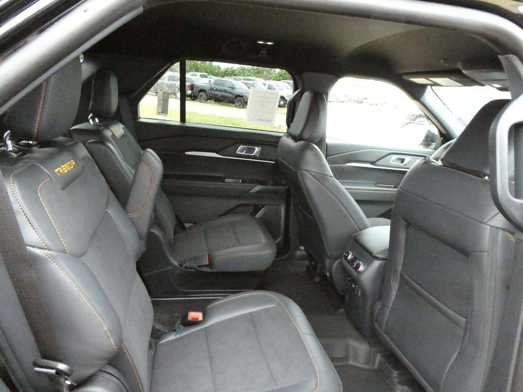 2026 Ford Explorer Tremor 4WD