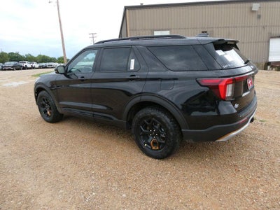 2026 Ford Explorer Tremor 4WD