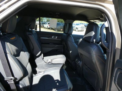 2027 Ford Explorer Tremor 4WD