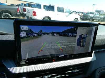 2027 Ford Explorer Tremor 4WD