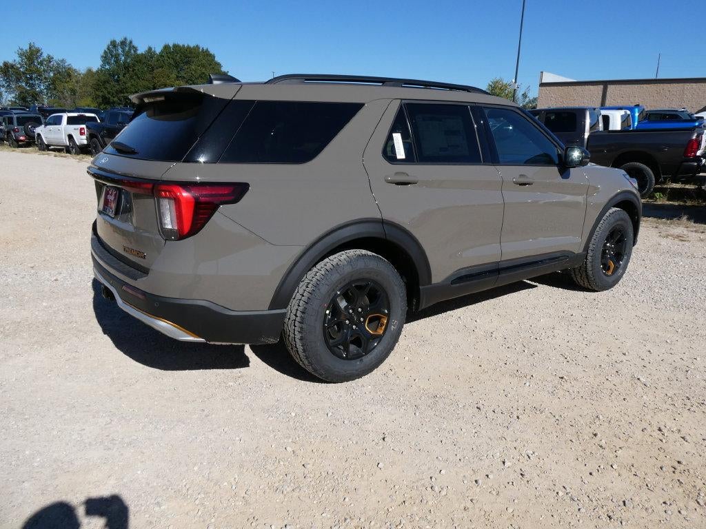 2027 Ford Explorer Tremor 4WD