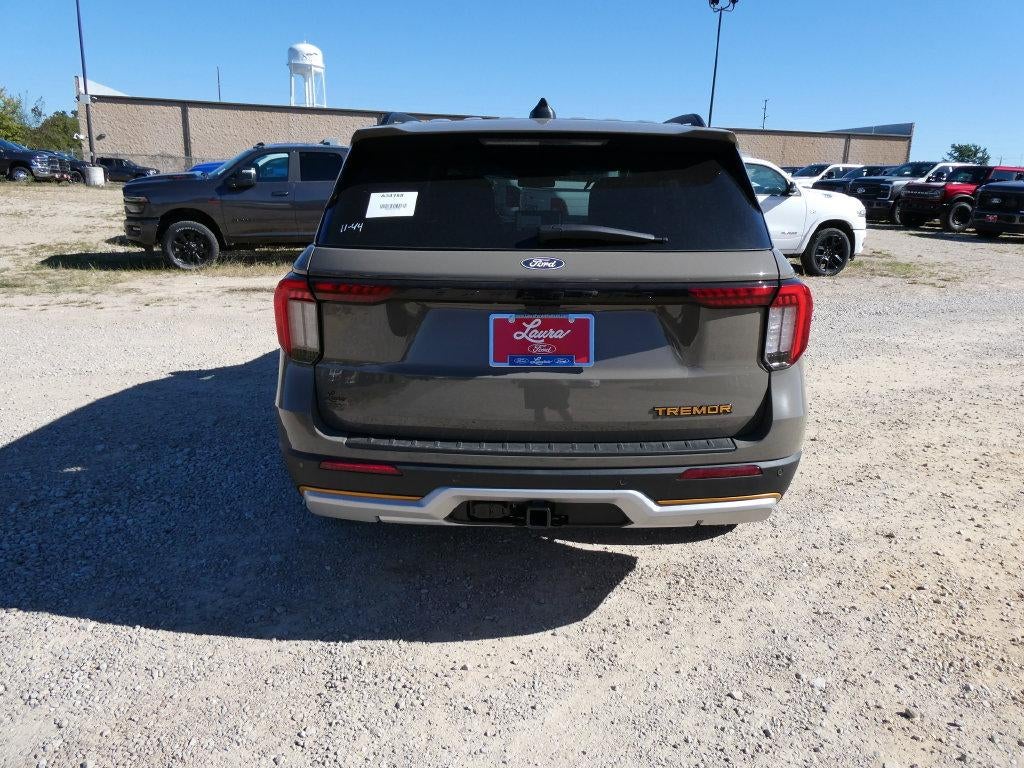 2027 Ford Explorer Tremor 4WD