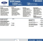 2026 Ford Explorer ST-Line 4WD