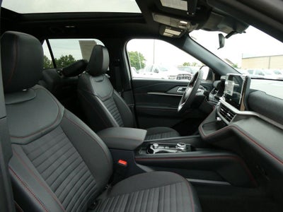 2026 Ford Explorer ST-Line 4WD